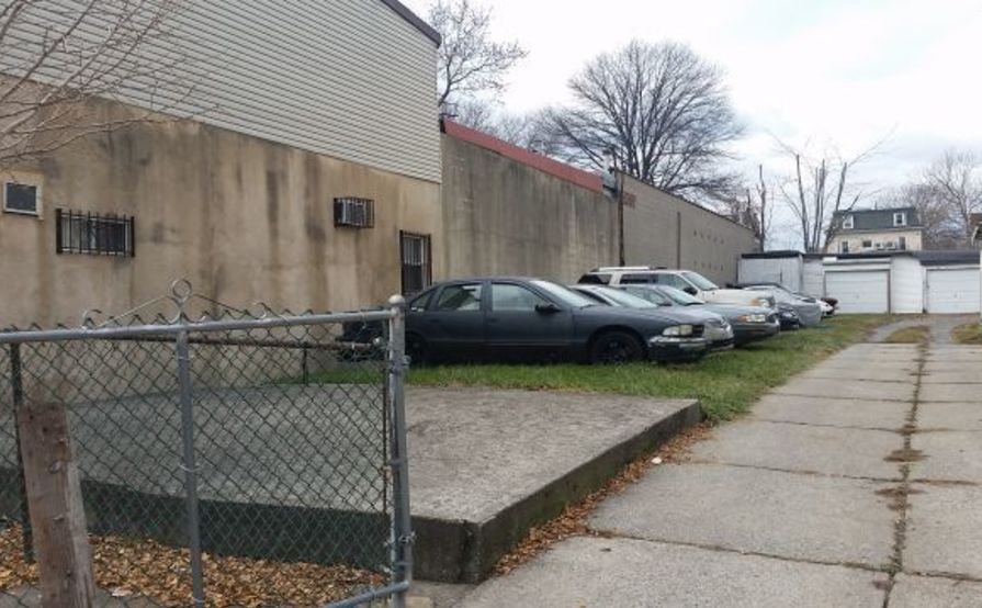 Parking Space parking on Barker St in Staten Island