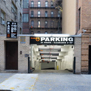 parking on 344-352 East 52nd St in New York