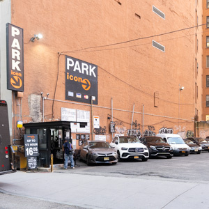  parking on Cliff St in 18-24