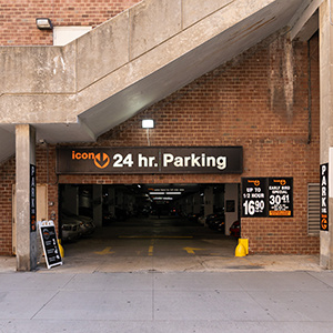  parking on Greenwich St in New York