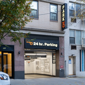  parking on East 55th St in New York
