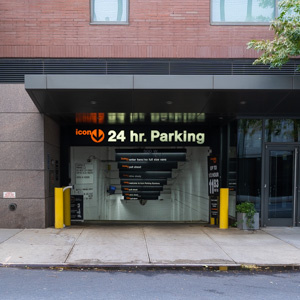  parking on West 52nd St in New York