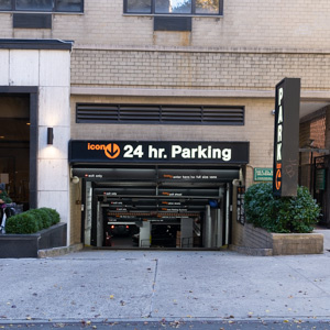  parking on East 27th St in New York