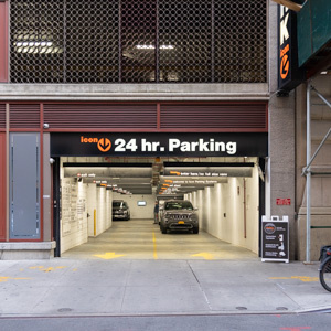  parking on Lawrence Street in Brooklyn