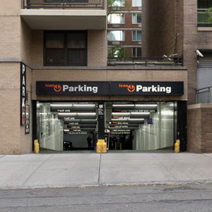  parking on West 67th St in New York