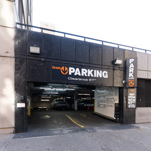  parking on East 107th St in New York