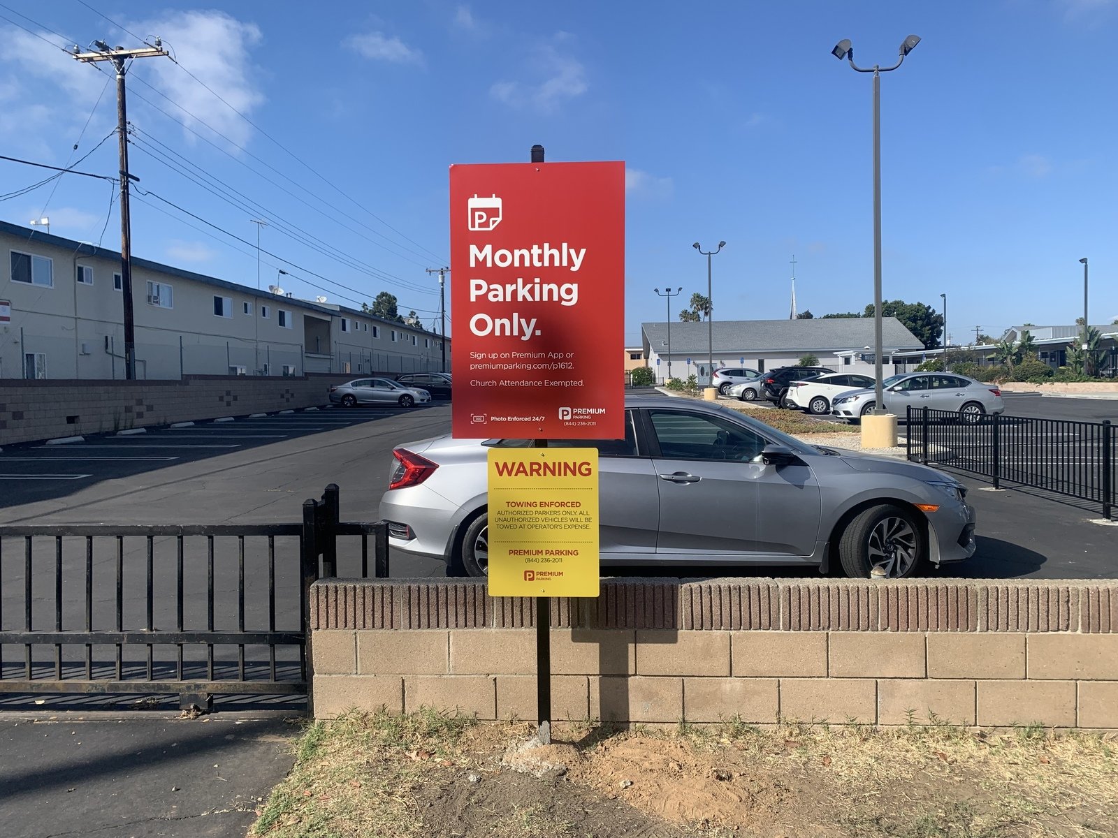  parking on Maricopa St in Torrance