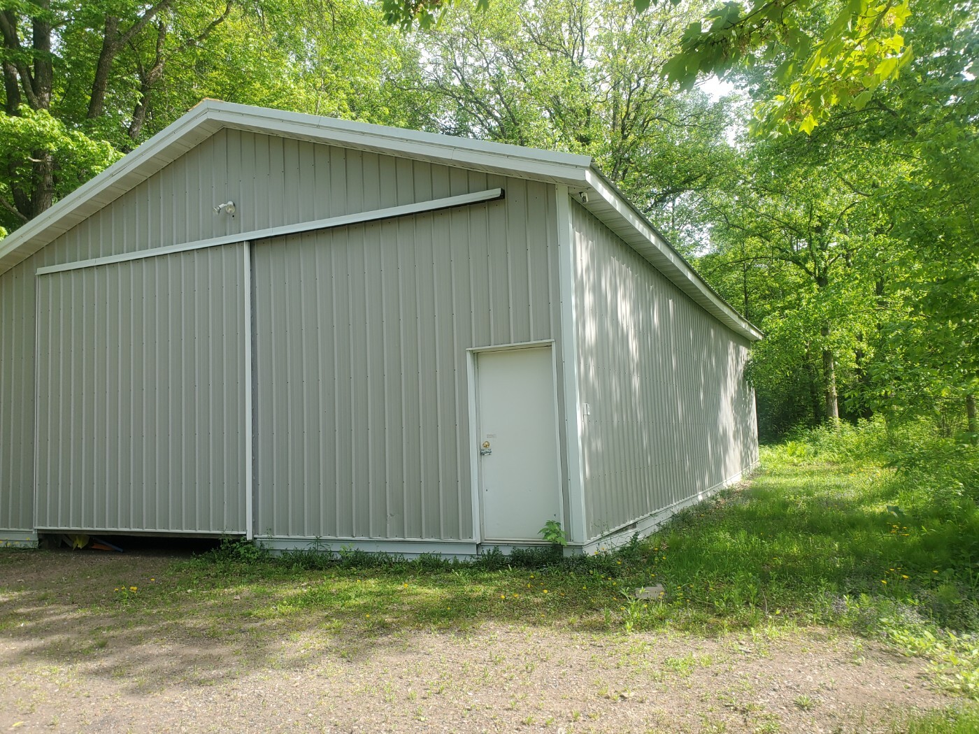 Pole Barn for rent Mora, Minnesota - $550.00 - Monthly | Spacer